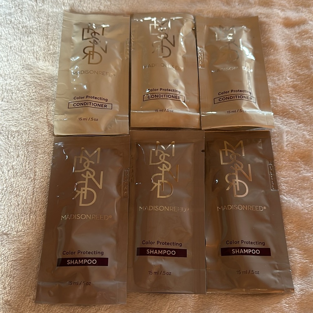 Madison Reed Color Protecting Shampoo & Conditioner - Picture 8 of 8